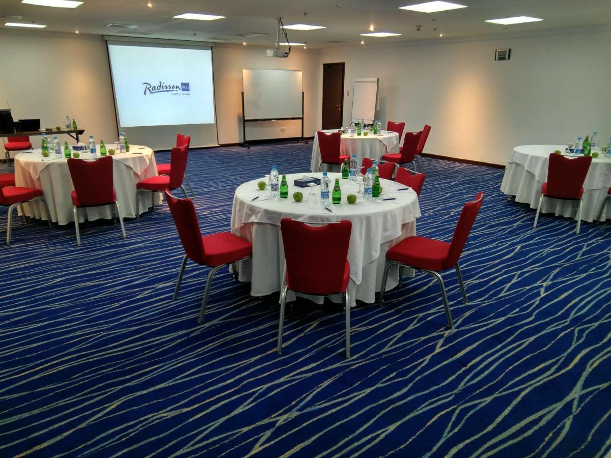 Radisson Blu Hotel, Yanbu Eksteriør billede