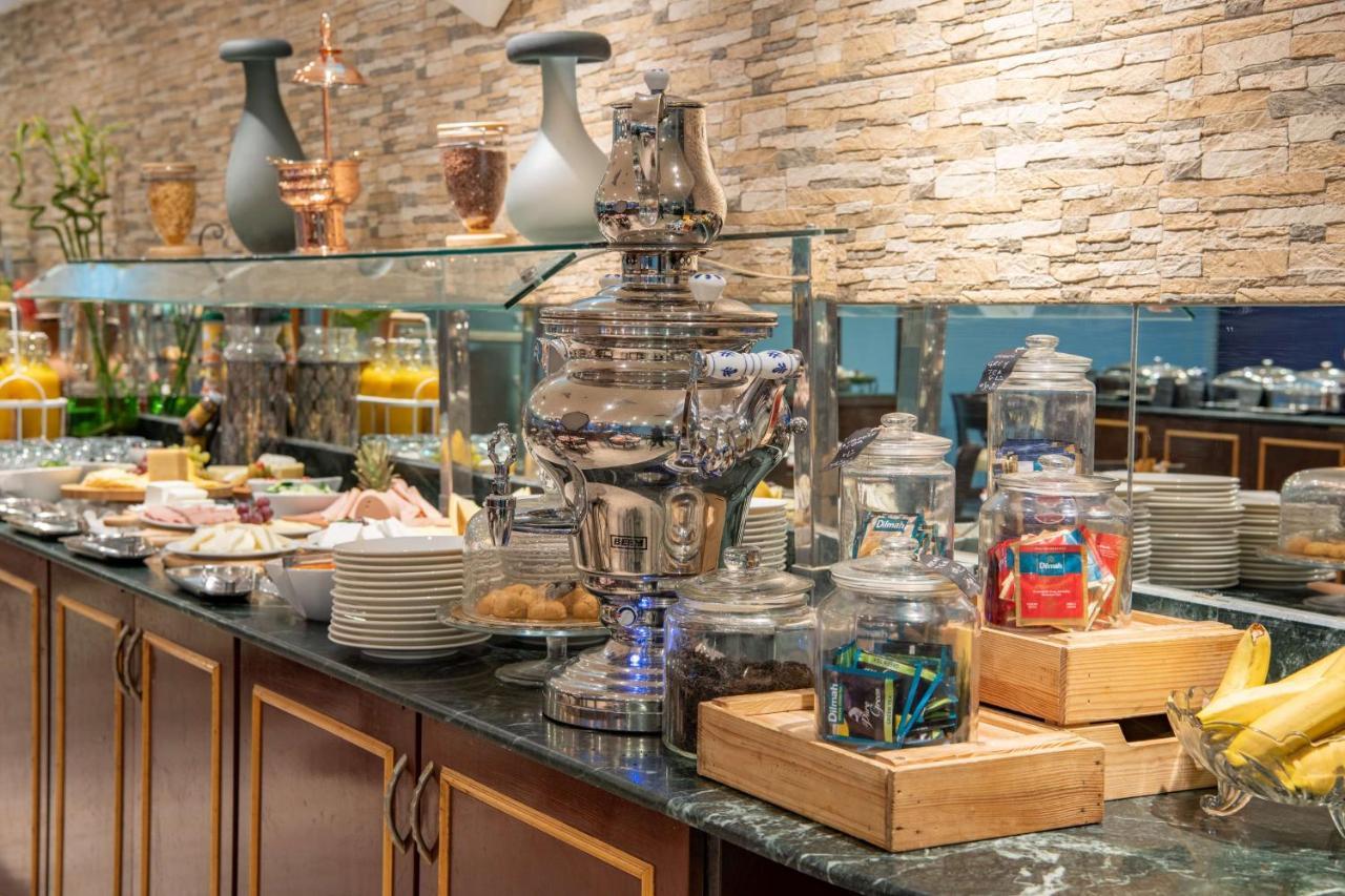 Radisson Blu Hotel, Yanbu Eksteriør billede
