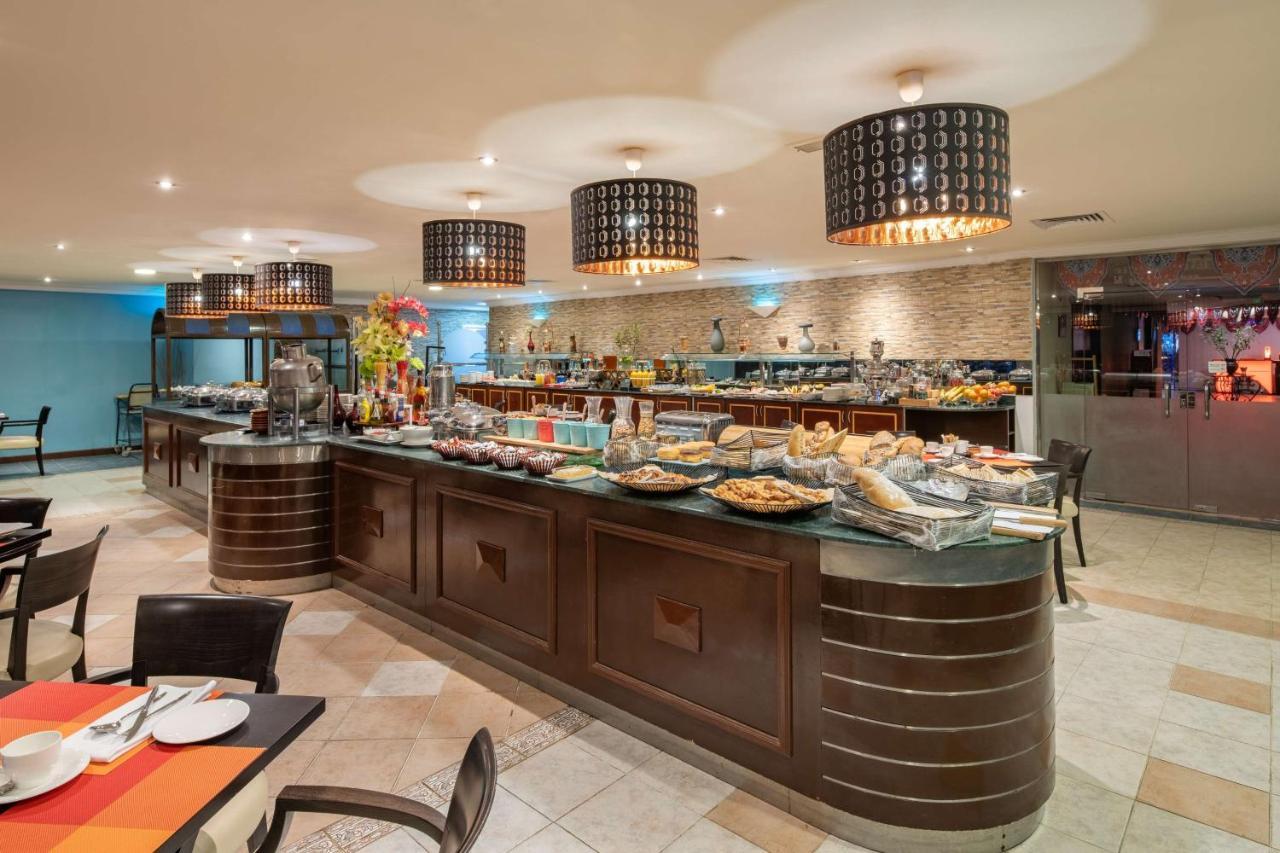 Radisson Blu Hotel, Yanbu Eksteriør billede