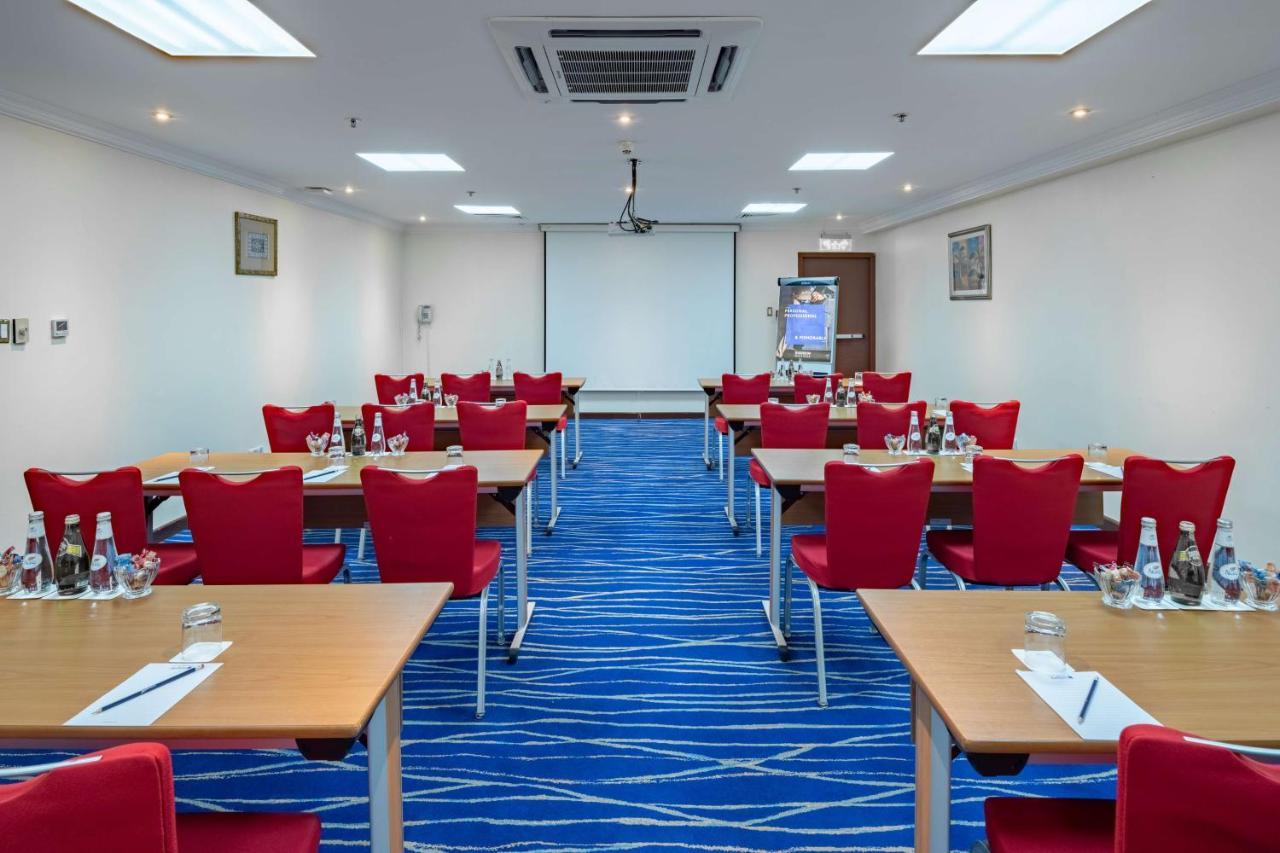 Radisson Blu Hotel, Yanbu Eksteriør billede