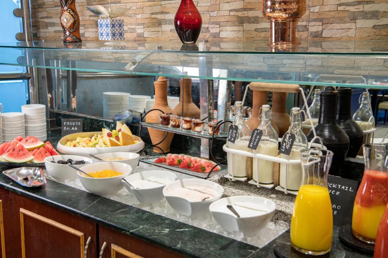 Radisson Blu Hotel, Yanbu Eksteriør billede