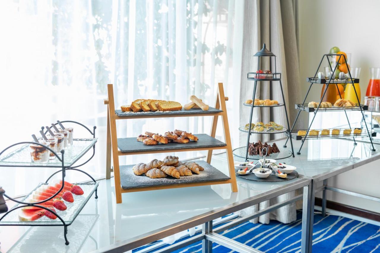 Radisson Blu Hotel, Yanbu Eksteriør billede