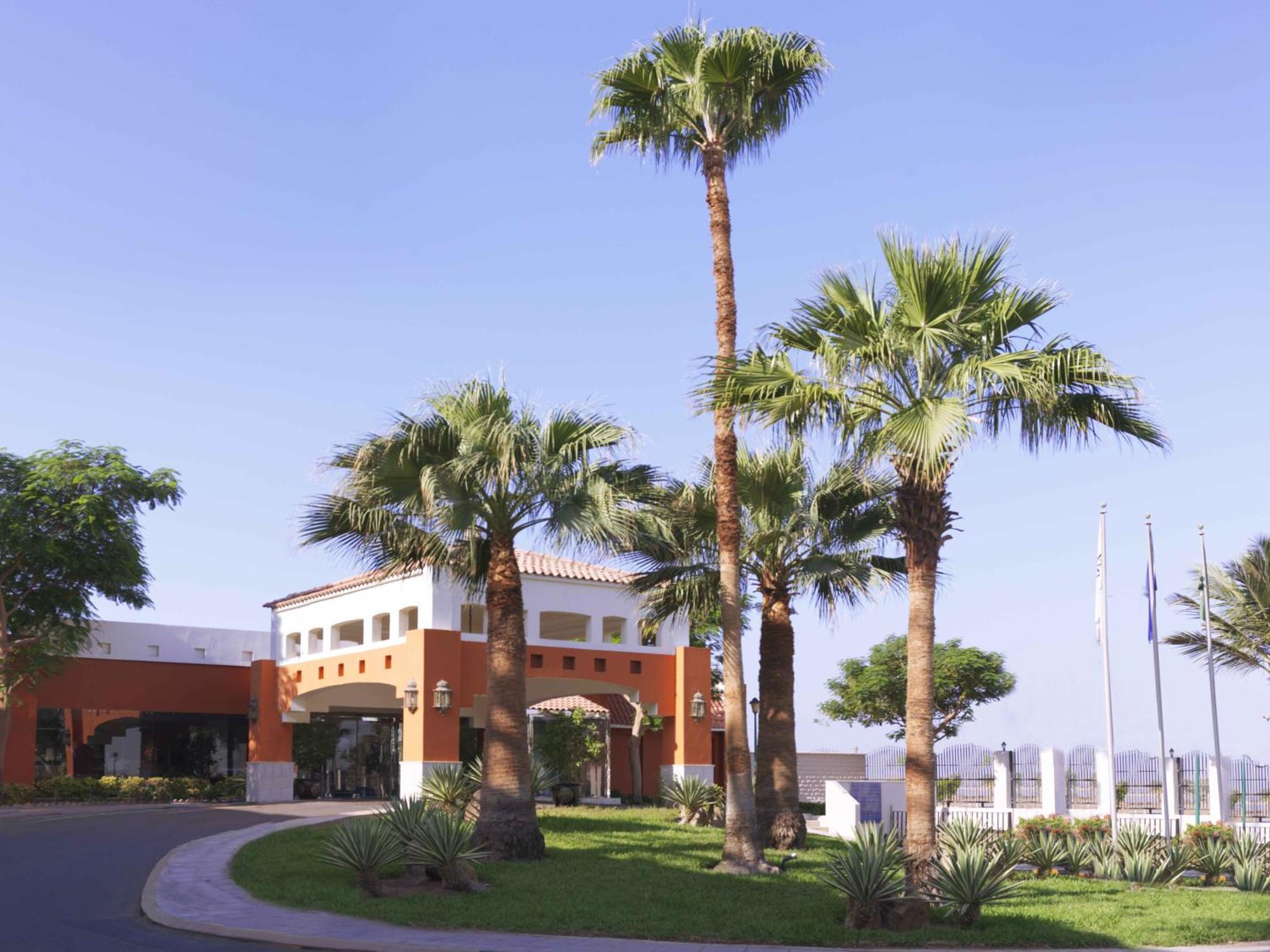 Radisson Blu Hotel, Yanbu Eksteriør billede