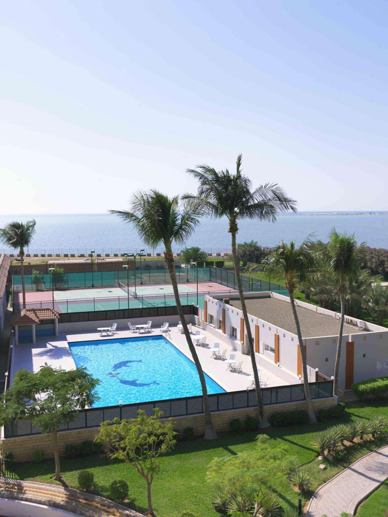 Radisson Blu Hotel, Yanbu Eksteriør billede