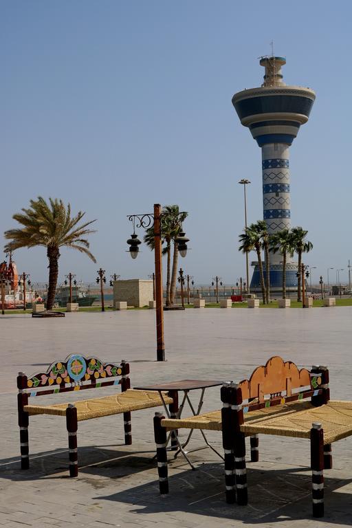 Radisson Blu Hotel, Yanbu Eksteriør billede