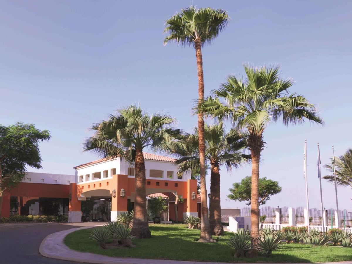 Radisson Blu Hotel, Yanbu Eksteriør billede